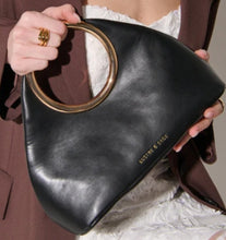 Load image into Gallery viewer, Hailey Statement Handle Bag Angels Whisper 