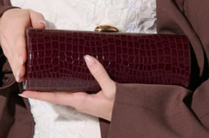 Karina Clutch Bag Angels Whisper 