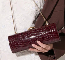 Load image into Gallery viewer, Karina Clutch Bag Angels Whisper 