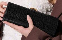 Load image into Gallery viewer, Karina Clutch Bag Angels Whisper 