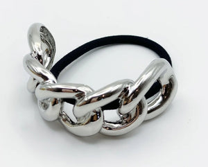 Luxe Geometric Hair Cuff Angels Whisper 
