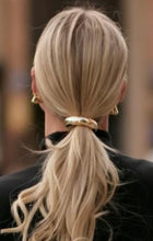 Load image into Gallery viewer, Luxe Geometric Hair Cuff Angels Whisper 