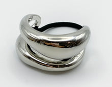 Load image into Gallery viewer, Luxe Geometric Hair Cuff Angels Whisper 
