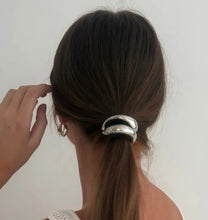 Load image into Gallery viewer, Luxe Geometric Hair Cuff Angels Whisper 