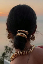 Load image into Gallery viewer, Luxe Geometric Hair Cuff Angels Whisper 