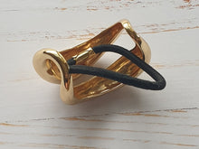 Load image into Gallery viewer, Luxe Geometric Hair Cuff Angels Whisper 
