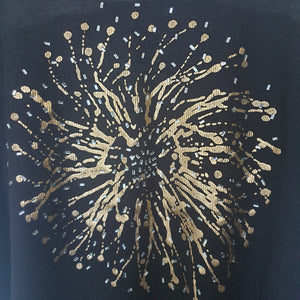 Star Burst Top Wednesday Lulu 