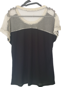 Star Burst Top Wednesday Lulu 