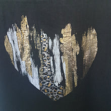 Load image into Gallery viewer, Sequin Trim Top Wednesday Lulu 
