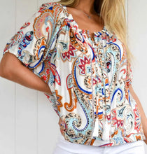 Load image into Gallery viewer, Galaxy Top Sanctum The Label