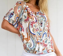 Load image into Gallery viewer, Galaxy Top Sanctum The Label 