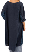 Load image into Gallery viewer, Button Front Tunic Top Vera May 