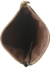 Load image into Gallery viewer, Sand Crossbody Bag Front Cut Out Detail IVYS 