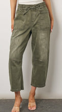 Load image into Gallery viewer, Barrel Jeans Khaki WakeeDenim 