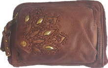 Load image into Gallery viewer, Kali Wallet Oak Art n Vintage 