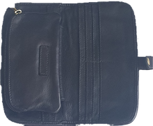 Load image into Gallery viewer, Airlie Wallet Navy Art n Vintage 