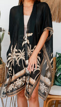 Load image into Gallery viewer, Throw Over Wrap Whimsical The Label 
