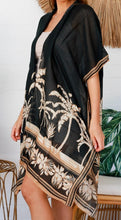 Load image into Gallery viewer, Throw Over Wrap Whimsical The Label