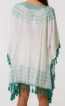 Load image into Gallery viewer, Kaftan With Tie And Tassel Detail Salty Palm 