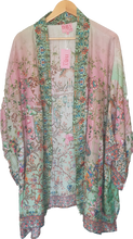 Load image into Gallery viewer, Floral Print Kimono Emily Rose 