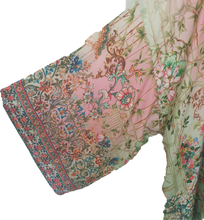 Load image into Gallery viewer, Floral Print Kimono Emily Rose 