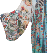 Load image into Gallery viewer, Summer Garden Print Top Emily Rose 
