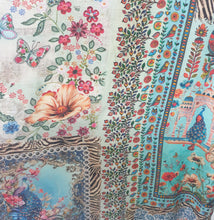 Load image into Gallery viewer, Summer Garden Print Top Emily Rose 