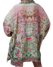 Load image into Gallery viewer, Floral Print Kimono Emily Rose 