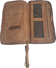 Load image into Gallery viewer, Carrera Flat Wallet Art n Vintage 