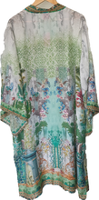 Load image into Gallery viewer, Palm Villa Print Kimono Emily Rose 