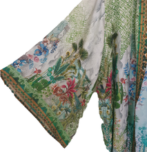 Load image into Gallery viewer, Palm Villa Print Kimono Emily Rose 