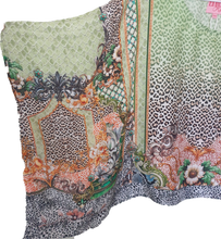 Load image into Gallery viewer, Animal Floral Print Emily Rose 