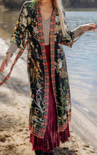 Load image into Gallery viewer, Phoenix Night Belted Duster Cienna Designs Australia 