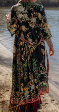 Load image into Gallery viewer, Phoenix Night Belted Duster Cienna Australia 