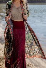 Load image into Gallery viewer, Phoenix Night Belted Duster Cienna Designs Australia 