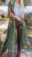 Load image into Gallery viewer, Palmira Duster Cienna Designs Australia 