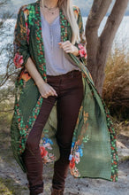 Load image into Gallery viewer, Palmira Duster Cienna Designs Australia 
