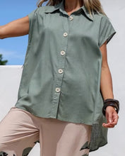 Load image into Gallery viewer, Palm Springs Hi Lo Top BTL