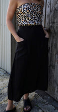 Load image into Gallery viewer, Rapallo Linen Skirt Vance And Ainsley 