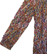 Load image into Gallery viewer, Palme Tiered Maxi Dress Cinnamon Creations
