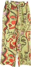 Load image into Gallery viewer, Fresh Face Linen Pants Wednesday Lulu 