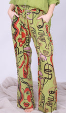 Load image into Gallery viewer, Fresh Face Linen Pants Wednesday Lulu 