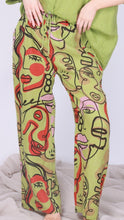Load image into Gallery viewer, Fresh Face Linen Pants Wednesday Lulu 