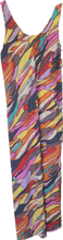 Load image into Gallery viewer, Palme Multicoloured Sleeveless Long Dress Cinnamon Creations 