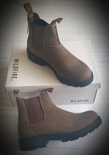 Load image into Gallery viewer, Avalan Pull On Ankle Boots Wildfire Shoes 
