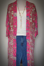 Load image into Gallery viewer, Penny Lane Kimono