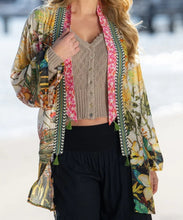 Load image into Gallery viewer, Destiny Kimono Cienna Designs Australia 
