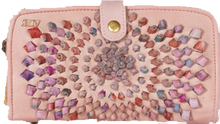 Load image into Gallery viewer, Bloom Wallet Rose Art n Vintage 