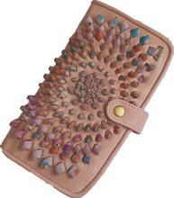 Load image into Gallery viewer, Bloom Wallet Rose Art n Vintage 