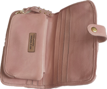 Load image into Gallery viewer, Bloom Wallet Rose Art n Vintage 